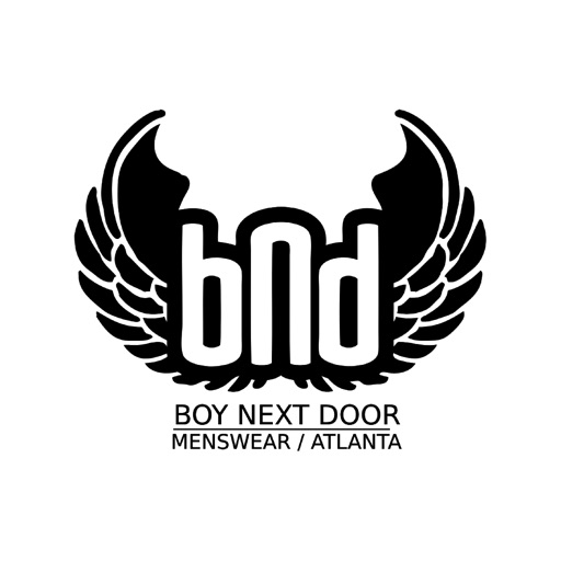 BOY NEXT DOOR MENSWEAR