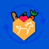 White Pony Express Food Rescue icon