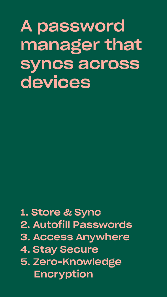 #1. Dropbox Passwords - Manager (iOS) 게시자: Dropbox, Inc.