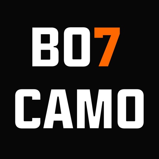 BO7 Camo Hub