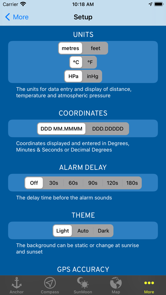 #9. Anchor Plus (iOS) 由: Roy Cadman