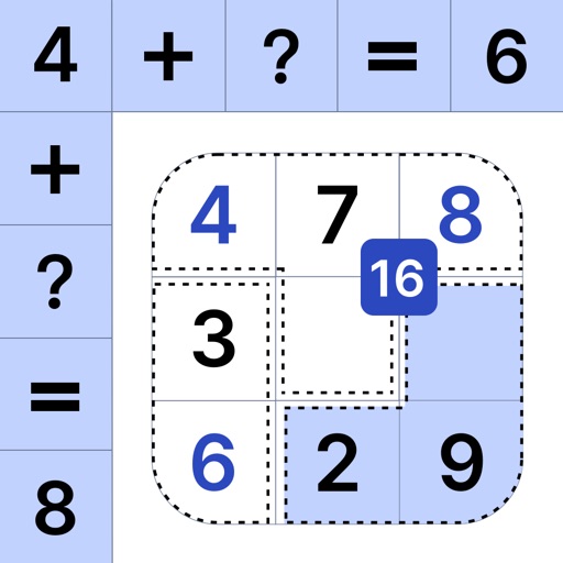 Killer Sudoku - Puzzle Games iOS App