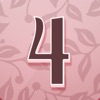 Select 4 Words icon