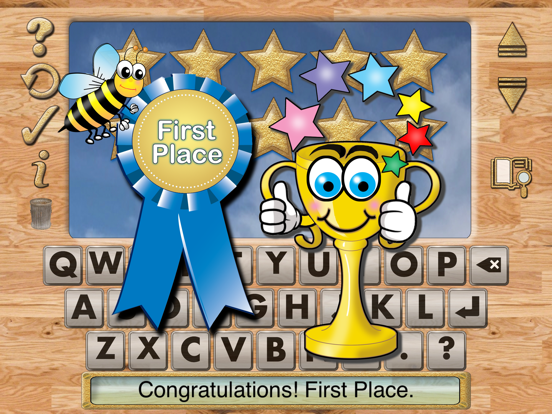 Screenshot #6 pour Spelling Bee Champ