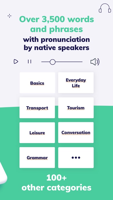 MosaLingua - Learn Languages Screenshot