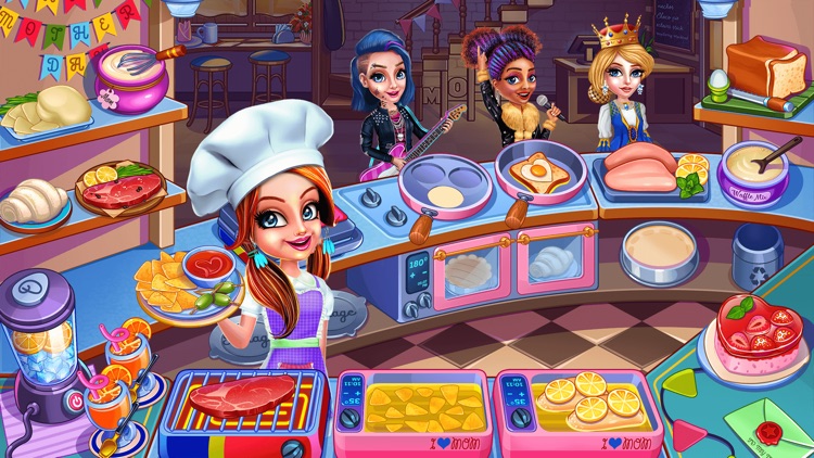 Cooking Express - Cooking Game