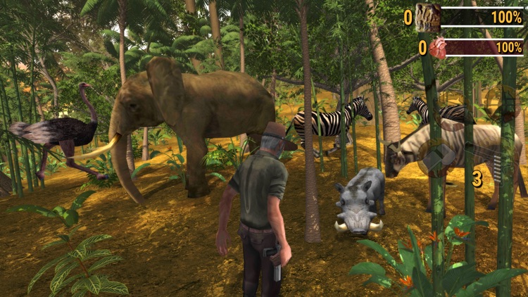 Safari: Evolution-U screenshot-3