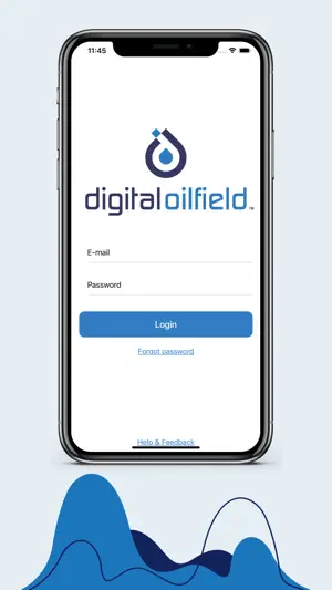 Digital Oilfield screenshot 1