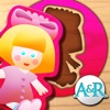 My first puzzles: Toys icon