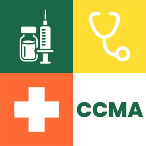 NHA CCMA Exam by Rocket Prep