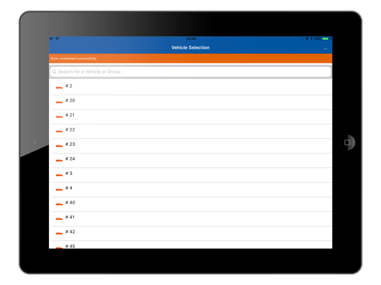 Screenshot #6 pour Trac360