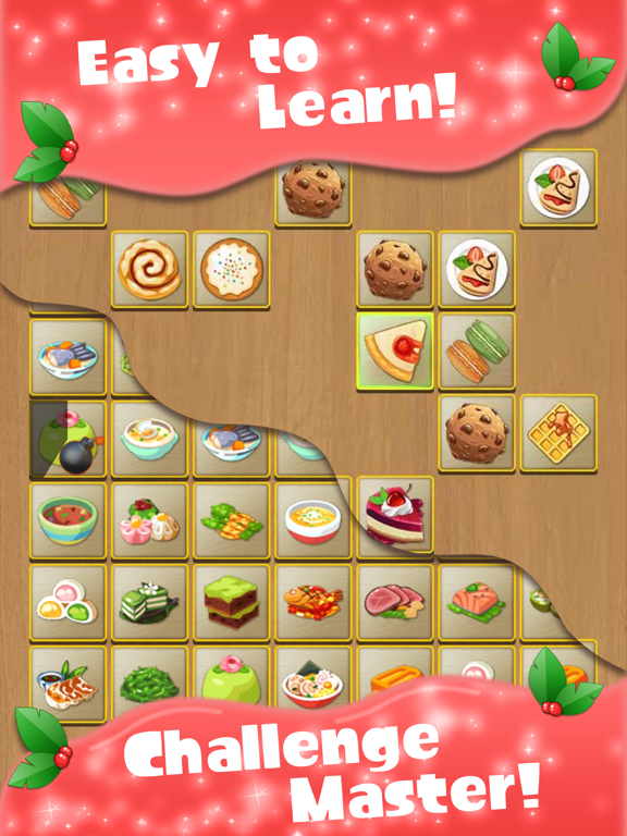 Connect Master Puzzle iPad screenshot 5 - Entertainment app