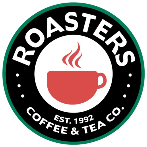 Roasters Coffee & Tea