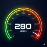 Speed Tracker Pro GPS - App Icon