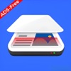Fast PDF Document Scanner App icon