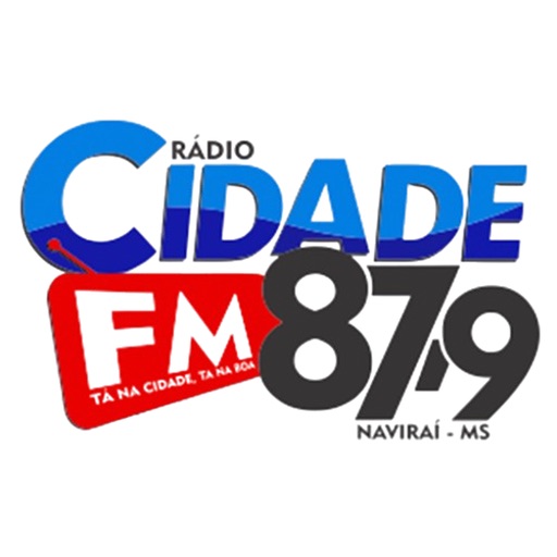 Cidade FM Naviraí 87,9