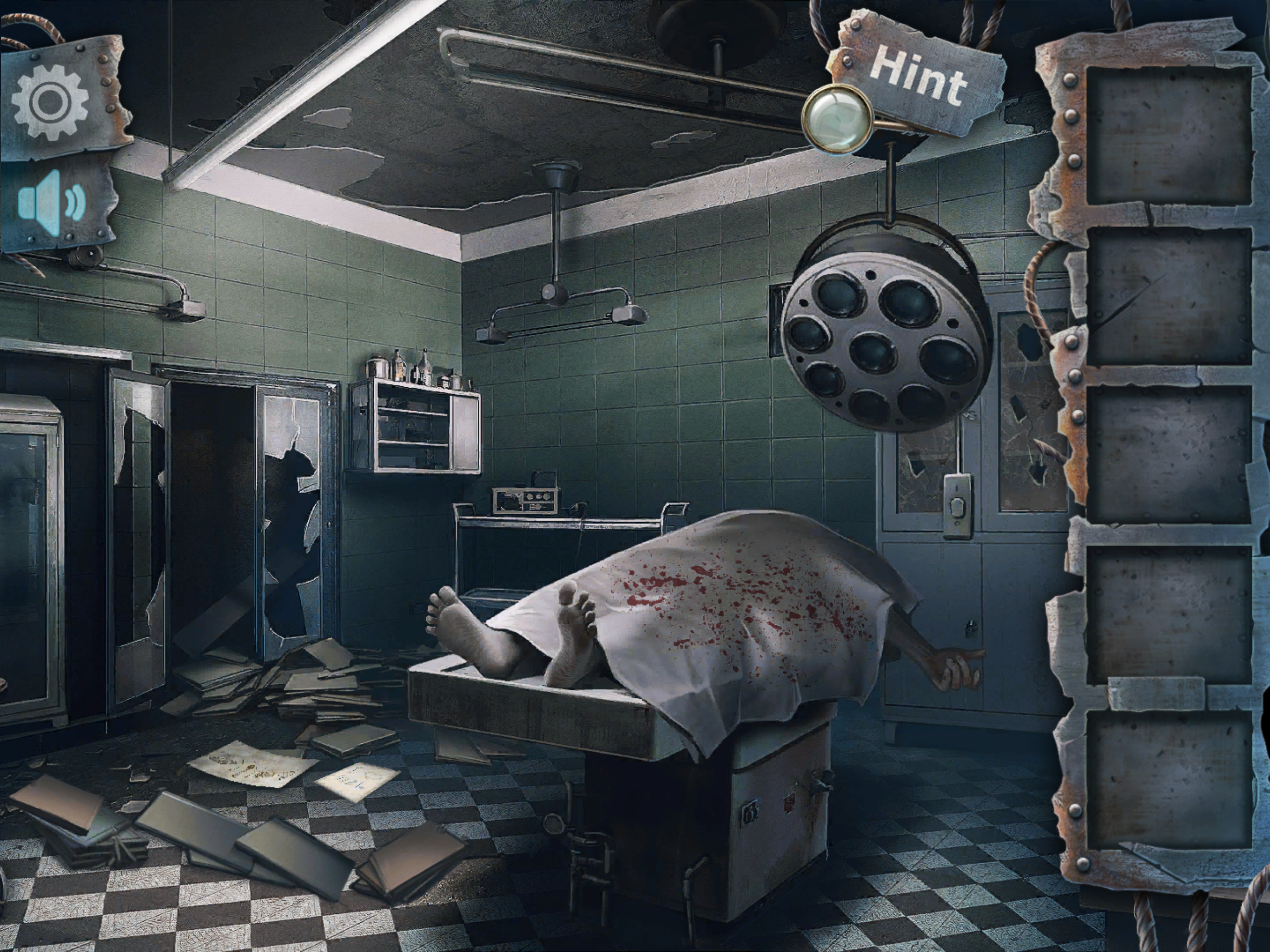 Scary Horror: Escape Room Game screenshot 12