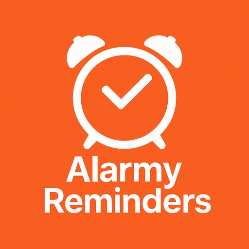Alarmy Reminders – Notes Alarm