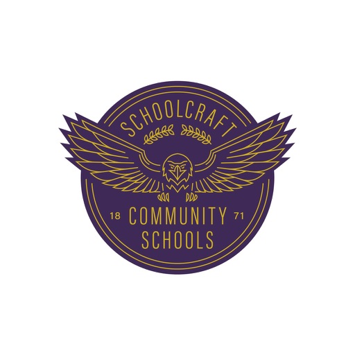 Schoolcraft Eagles Schools, MI