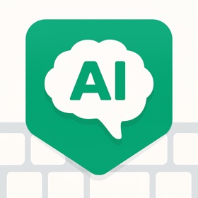 Snímky obrazovky (7) TyperAI: AI Keyboard & Writer