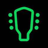Gitarren Tuner Präzise - App-Symbol