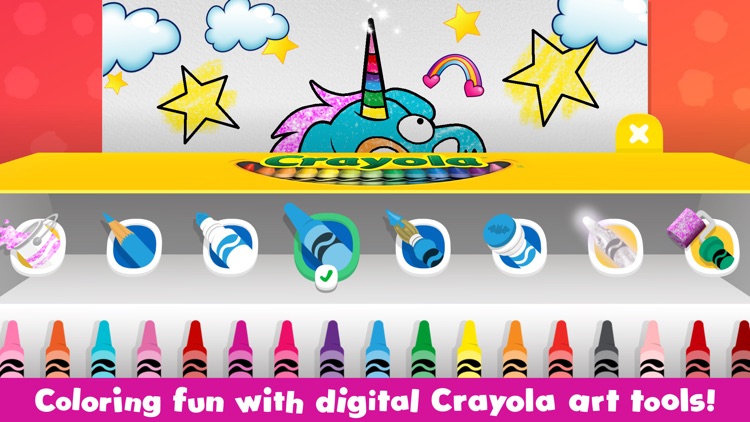 Crayola Create and Play screenshot-3