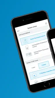 Daikin e-Care iphone bilder 0