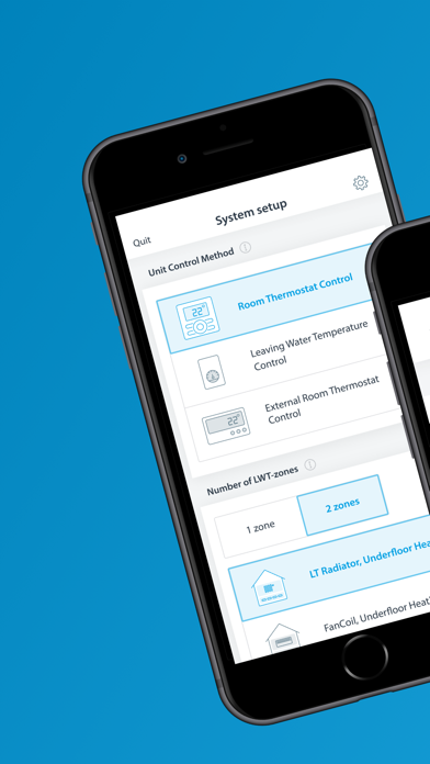 Screenshot #1 pour Daikin e-Care