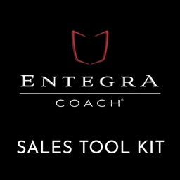 Entegra Coach Sales Tool Kit