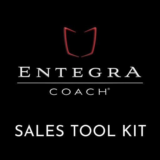 Entegra Coach Sales Tool Kit