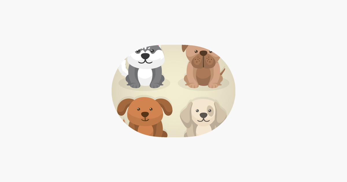 ‎Dogs Emojis on the App Store