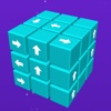 Tap Away 3D Cube icon
