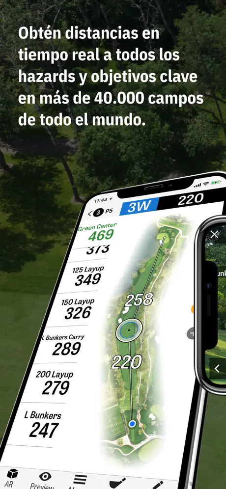 Golfshot Golf Handicap Tracker