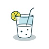 柠檬喝水-喝水时间提醒助手 icon