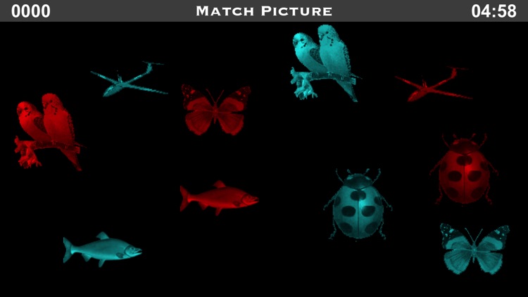 Lazy Eye VisionSimul