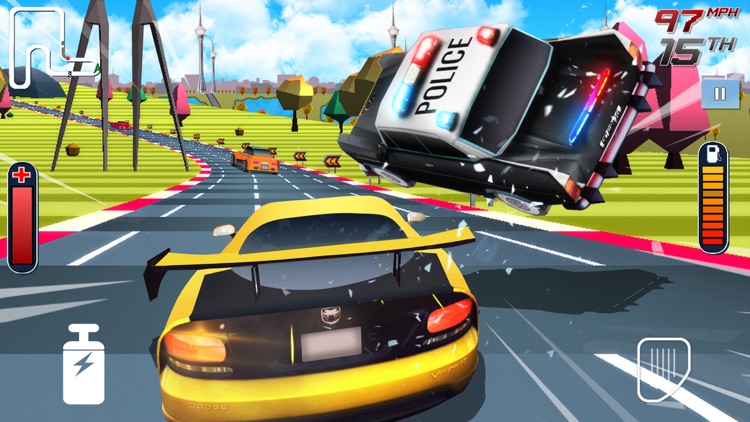 Race Car Racer - Mobile Racing