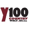 Y100 WNCY 100.3 FM icon