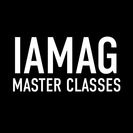 IAMAG Master Classes iOS App
