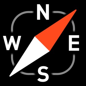 指南针-海拔测量仪实时高度GPS经纬度定位