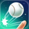 Flick Hit Baseball : Home Run icon