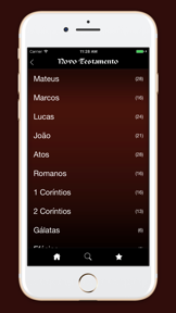 Portuguese Bible: Holy Word screenshot