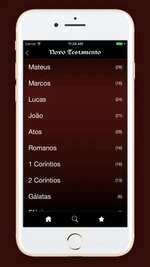 Portuguese Bible: Holy Word screenshot 2