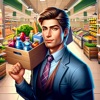 Supermarket Simulator 3d icon