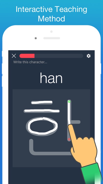 Learn Korean! - Hangul