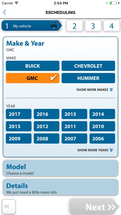 Group 1 GMC Southwest screenshot-4