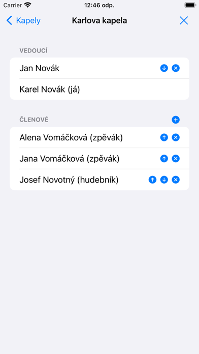AgapeSongs Screenshot