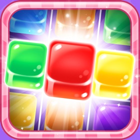 Jelly Merge: Color Blast