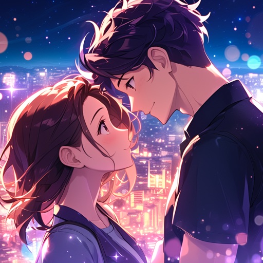 Anime Dating Sim: Love Choises