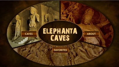Screenshot #1 pour Elephanta Caves