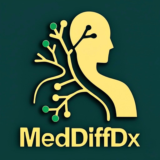 MedDiffDx: Internal medicine